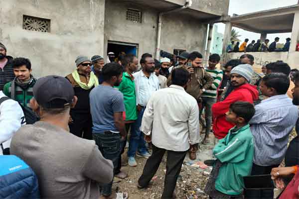 कांटाटोली नाला में बहे 2 मासूम,मां ने जान पर खेलकर एक को बचाया, दूसरे की तलाश जारी