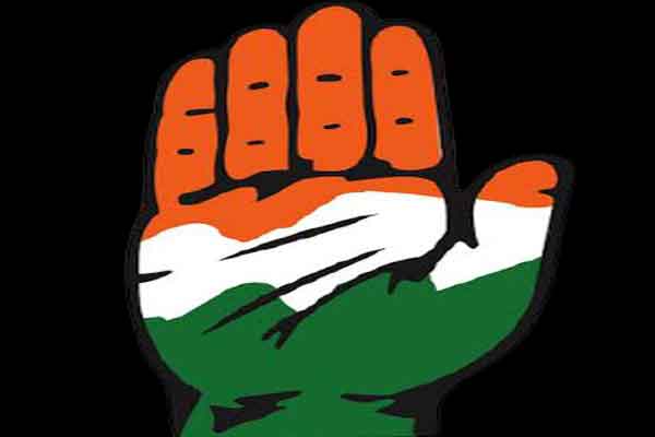 ग्रामीणों को गुंडा बताने पर भड़की कांग्रेस, मरांडी की मानसिकता पर उठाए सवाल