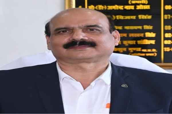 नीलाम्बर पीताम्बर विश्वविद्यालय के VC को मिला RU के कुलपति का अतिरिक्त प्रभार