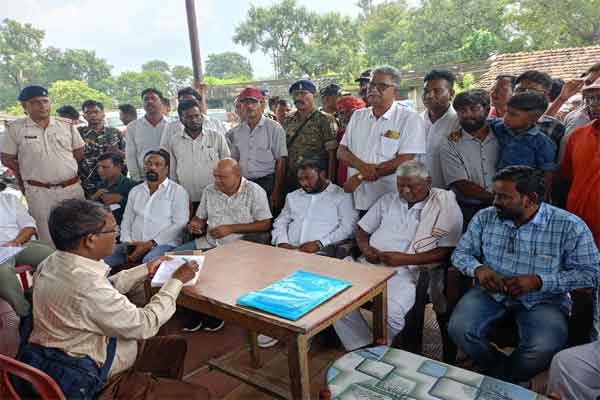 नियमों का उल्लंघन कर कोयला खनन व डंपिंग कर रहा है एटी देवप्रभा, कार्रवाई का निर्देश