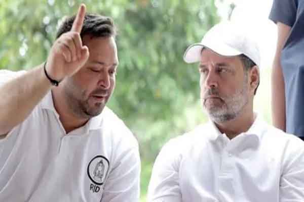 बिहार: खुल गई है गांठ अपनों के फरेब से