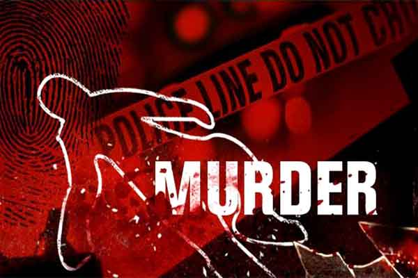 रांची: दीपावली की रात पूर्व अपराधी की गोली मारकर हत्या, जांच में जुटी पुलिस