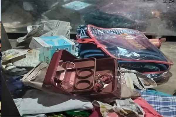 पलामू: हैदरनगर में 15 डकैतों का तांडव, शिक्षक दंपती को 4 घंटे बंधक बनाकर घर में की लूटपाट