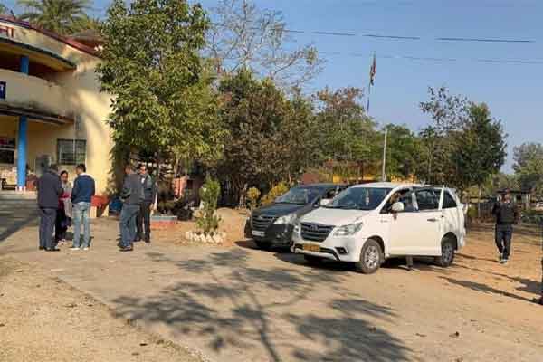 गुमला: चैनपुर थाना प्रभारी को ACB रिश्वत लेते किया गिरफ्तार