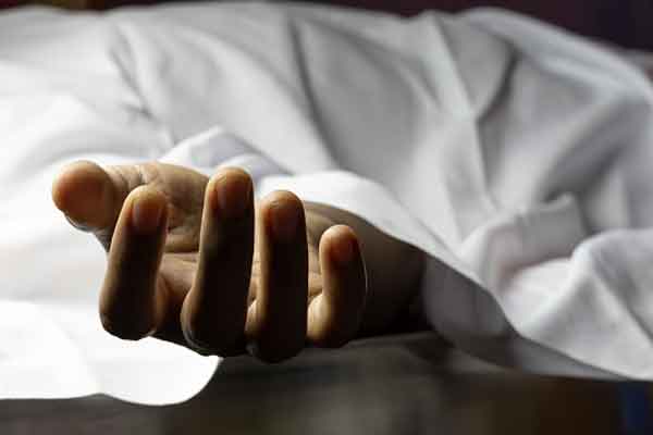 रांची: पिठोरिया में झाड़ी से एक व्यक्ति का शव बरामद