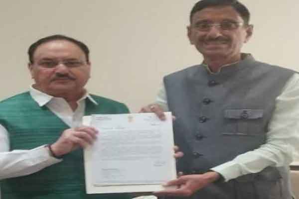संजय सेठ ने की रिम्स में जनसंख्या अनुसंधान केंद्र खोलने की मांग
