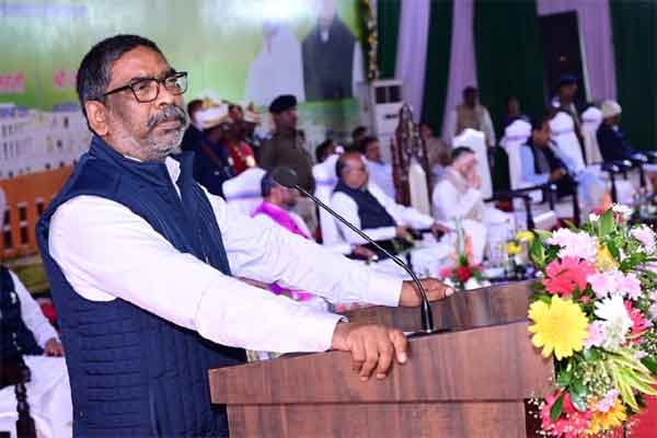 झारखंड विधानसभा का 25वां स्थापना दिवसः सीएम बोले- बदलाव कोई जादुई छड़ी नहीं