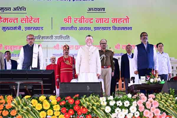 विधानसभा के स्थापना दिवस समारोह में स्पीकर बोले- लोकतंत्र का अर्थ यह नहीं कि सरकारें बदलें