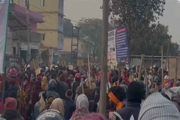 हजारीबाग में अडानी के कोल ब्लॉक की पर्यावरण स्वीकृति पर आपत्ति