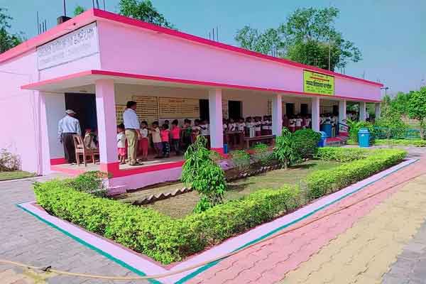 झारखंड के 55.66 फीसदी सरकारी स्कूलों में इंटरनेट की सुविधा, पिछले साल की तुलना में 5.58 फीसदी की वृद्धि