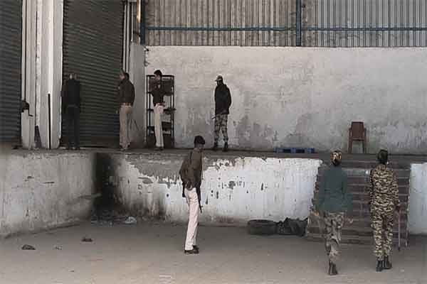 रांची पुलिस का प्रतिबंधित कफ सिरप मामले में सैली ट्रेडर्स में फिर छापा, 8 सदस्यीय SIT गठित