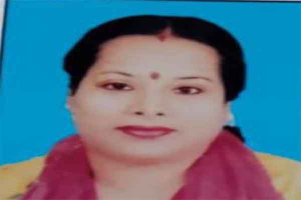 ऑल इंडिया क्रिश्चियन माइनॉरिटी फ्रंट की झारखंड प्रदेश महिला सचिव बनी अंशु लकड़ा