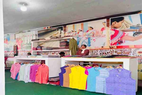 खादी मेला 21 दिसंबर से, स्टॉल बुकिंग के रेट तय, 20 से 50 हजार तक के स्टॉल होंगे उपलब्ध