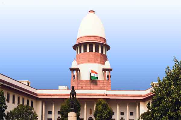बेल के बावजूद जेल से रिहा नहीं करने पर जेल अधिकारियों को सुप्रीम कोर्ट का नोटिस