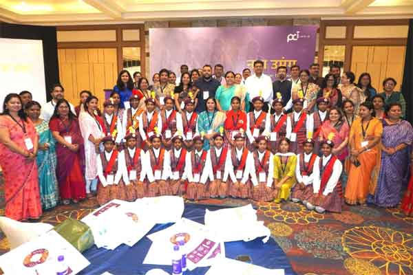 झारखंड में बेटियों को मिल रहा नवा उमंग, रांची में हुआ कार्यक्रम