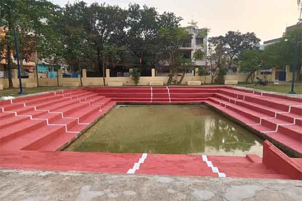 शहर के सभी घाट सजकर तैयार, निगम ने श्रद्धालुओं को किया समर्पित