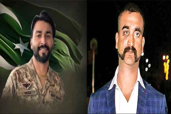 विंग कमांडर अभिनंदन को पकड़ने वाले पाक मेजर मोइज अब्बास समेत 13 की मुठभेड़ में मौत