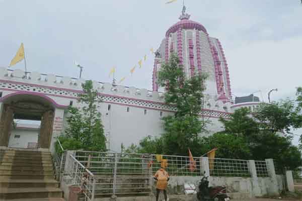 भगवान जगन्नाथ मंदिर में नेत्रदान 26 जून को, श्रद्धालुओं का उमड़ेगा सैलाब
