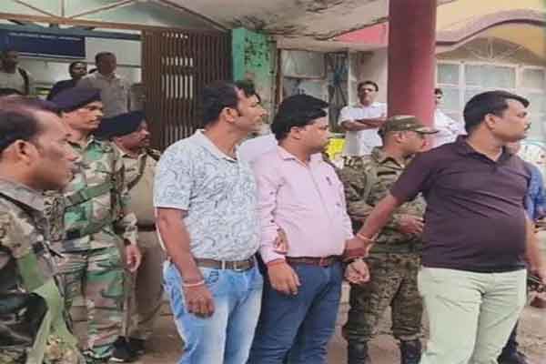 ACB ने ग्रामीण विकास विशेष प्रमंडल के कैशियर को किया गिरफ्तार