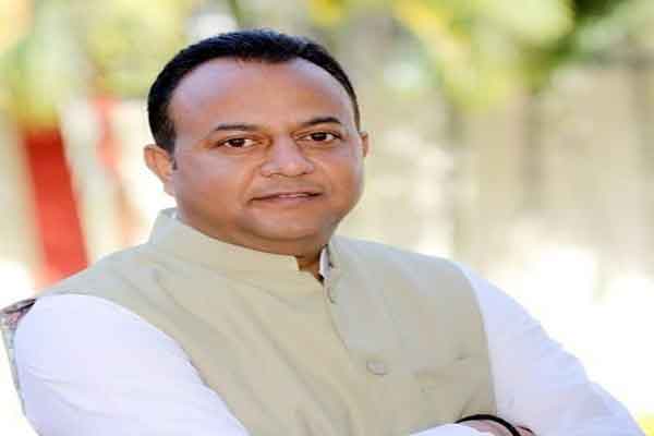 प्रदेश भाजपा में विधायक नवीन जायसवाल का बढ़ा कद, बने मुख्य सचेतक