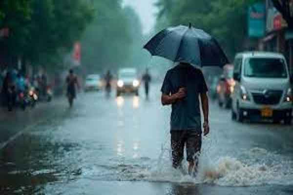 झारखंड में रिकॉर्ड तोड़ वर्षा, सामान्य से 261.3 मिलीलीटर ज्यादा हो चुकी है बारिश