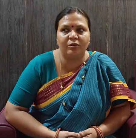 ग्रामीण विकास मंत्री दीपिका पांडेय सिंह का जनता दरबार 28 को