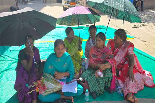 नकुल तिर्की मौत मामले में निगम की बड़ी लापरवाही, कर्मचारी संघ अनिश्चितकालीन हड़ताल पर