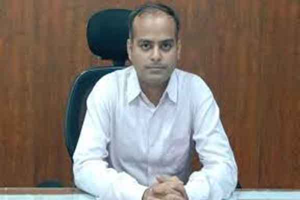 ACB की कर्ण सत्यार्थी को दो टूक - आज पूछताछ करनी है, नहीं आए तो हो सकती है गिरफ्तारी