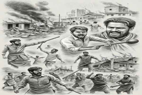 यह सब अब भी नहीं दिख रहा, तो सचमुच आप खतरे में हैं