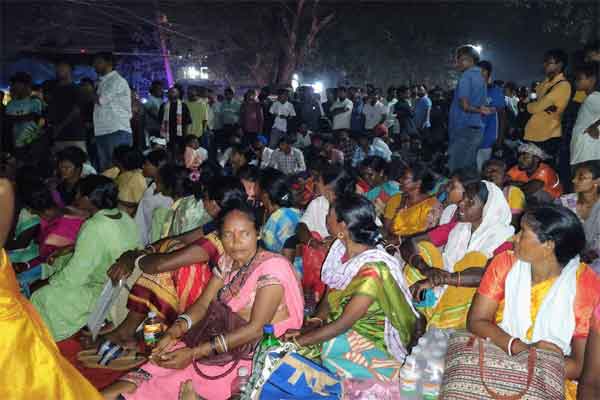 चाईबासा : नो-एंट्री लागू करवाने के आंदोलन पर पुलिसिया कार्रवाई की झारखंड जनाधिकार महासभा ने की निंदा