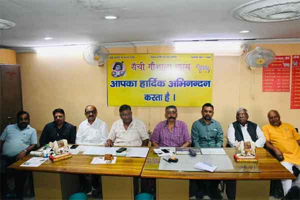 रांची गौशाला में 30 अक्टूबर को मनाई जाएगी श्रीकृष्ण गोपाष्टमी