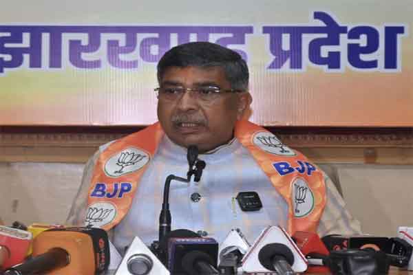 चाईबासा लाठीचार्ज पर भाजपा का हल्ला बोल, 29 को पश्चिम सिंहभूम-सरायकेला बंद का आह्वान