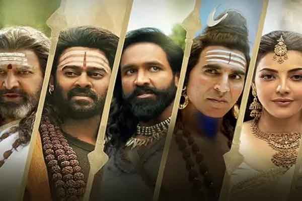 ‘कन्नप्पा’ को लगा करारा झटका, रिलीज से पहले VFX वाली हार्ड ड्राइव चोरी