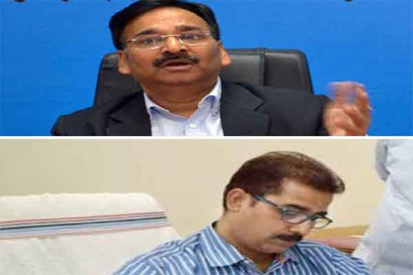 IAS विनय चौबे व गजेंद्र सिंह दो दिन की रिमांड पर, ACB करेगी पूछताछ