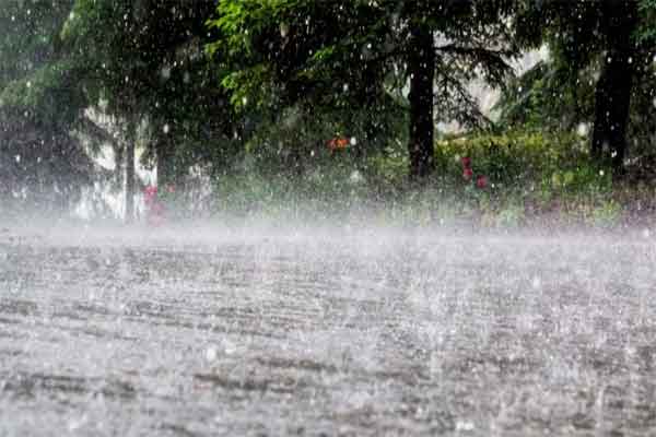 Jharkhand Weather Alert : 4 दिन भारी बारिश का अलर्ट, मौसम विभाग ने चेताया, रहें सावधान