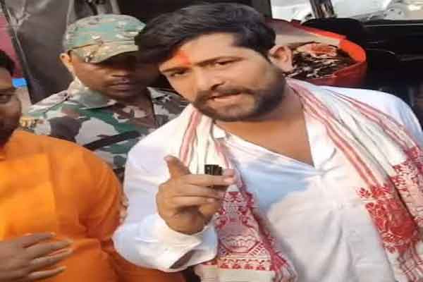 रांची सिविल कोर्ट ने भैरव सिंह को नहीं दी बेल, जमानत याचिका खारिज