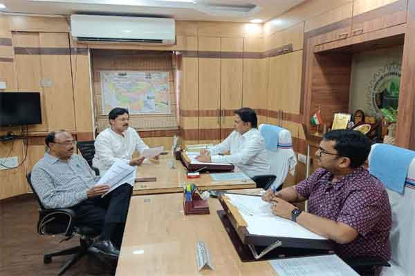 झारखंड चैंबर ऑफ कॉमर्स ने झारखंड नगरपालिका पथ कर नियमावली 2025 का किया विरोध