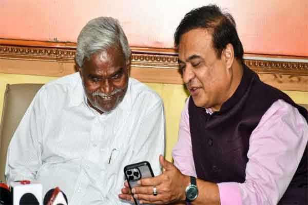 पूर्व सीएम चंपाई सोरेन ने असम सरकार के फैसले का किया स्वागत