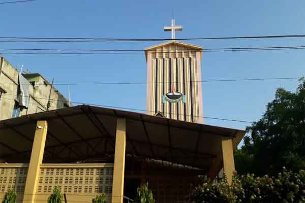 रोमन कैथोलिक चर्च के 818 बच्चों ने ग्रहण किए दृढ़ीकरण संस्कार