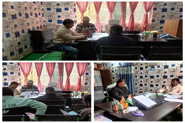 रांची : सभी अंचलों में लगा जनता दरबार, समस्याओं का तुरंत हुआ निपटारा