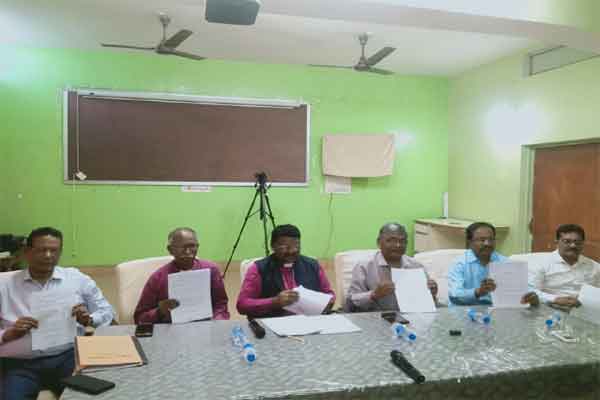 नॉर्थ वेस्टर्न जी.ई.एल. चर्च को झटका, अदालत ने छोटानागपुर एंड असम चर्च को दिया संपत्ति का हक