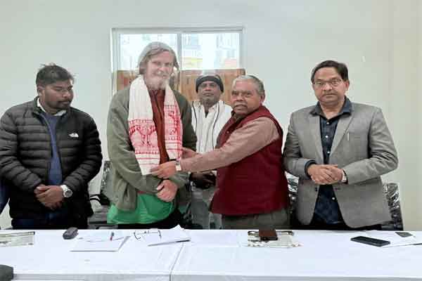 मनरेगा को लेकर आरपार की लड़ाई होगी - कांग्रेस