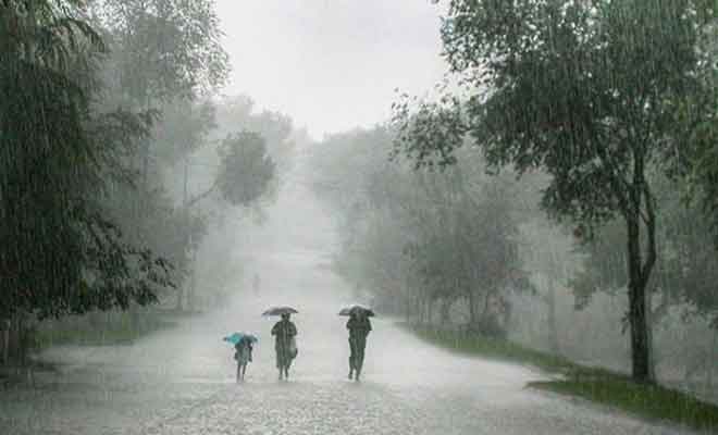 Jharkhand Weather: 5 जिलों में भारी बारिश का अलर्ट, तापमान में नहीं होगा बदलाव