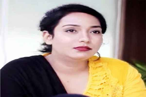 विकास के नाम पर आदिवासियों की जमीन हड़प रही है सरकारः राफिया नाज