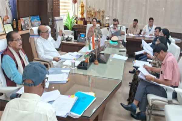 मॉनसून सत्र : स्पीकर ने दिया निर्देश, सत्र के दौरान सदन में उपस्थित रहे अफसर