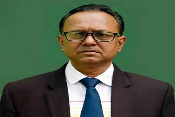 RU कुलपति का प्रभार डॉ डीके सिंह को मिला, हटाये गये दिनेश सिंह