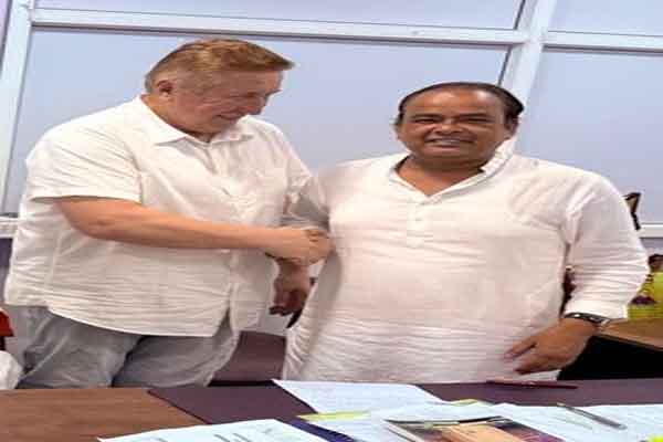 राज्य में बनेगा 2200 बेड का किडनी सुपर स्पेशियलिटी हॉस्पिटलः डॉ इरफान