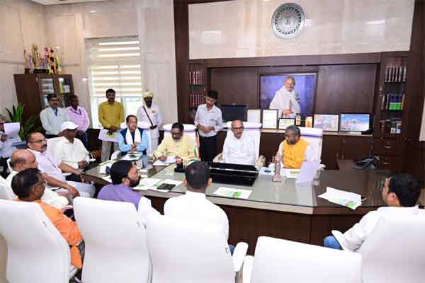 झारखंड विधानसभा का मॉनसून सत्र: स्पीकर ने बुलाई सर्वदलीय बैठक, सकारात्मक व रचनात्मक विमर्श पर जोर
