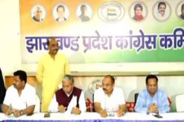 मॉनसून सत्र के लिए कांग्रेस तैयार, सरकार के साथ मजबूती से खड़ी रहेगी