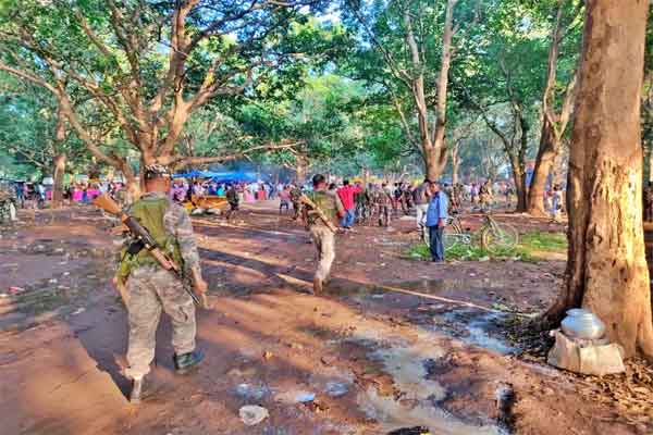 खूंटी: रनिया थाना प्रभारी पर जानलेवा हमला मामले में 2 नामजद समेत 50 लोगों पर FIR दर्ज